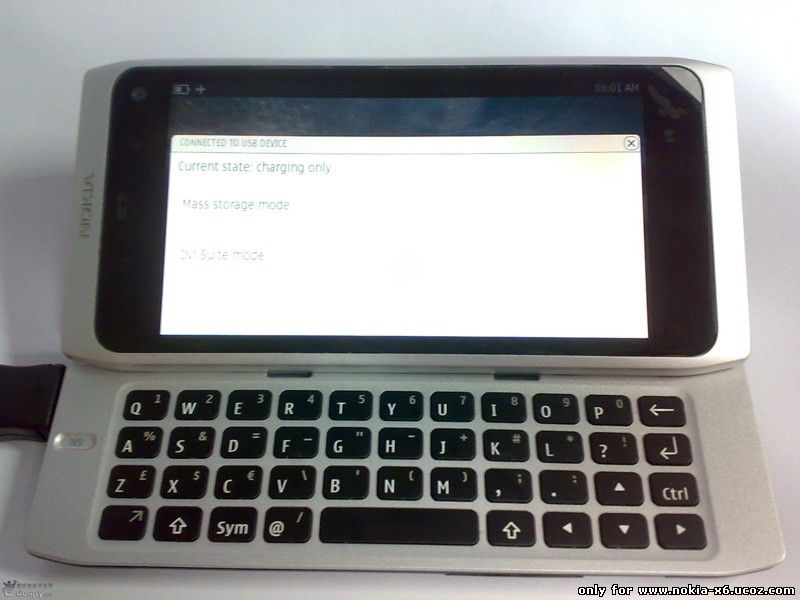 Вот nokia n9
